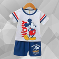 Ash Micky T-Shirt Set