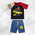 Bear T-Shirt Set Special