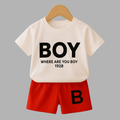 T Shirt SET 6 Month to 6 Years