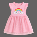 Rainbow Frock