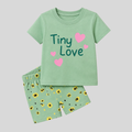 Tiny Love T-Shirt Set