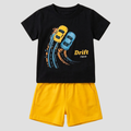 Double Car T-Shirt Set