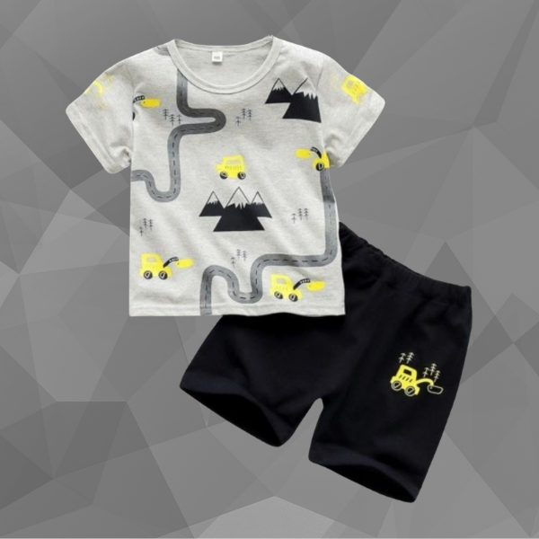 Ash Tools T-Shirt Set