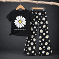 Half Sleeve with Long Pant