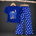 Half Sleeve with Long Pant