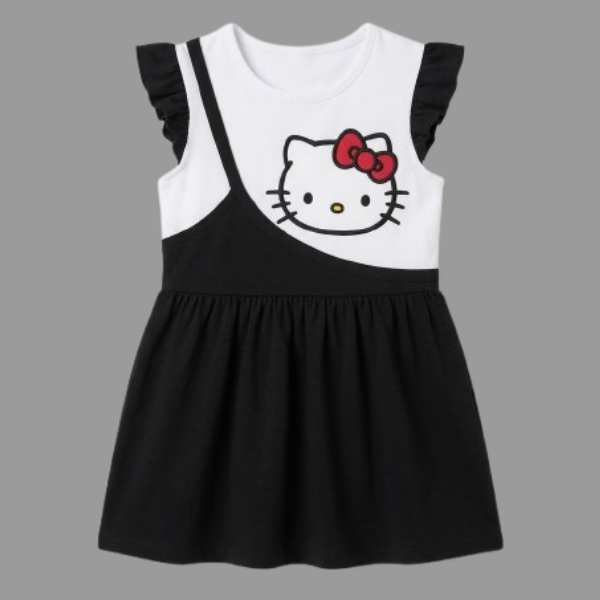 Hello Kitty Frock FebriOne Hello Kitty Frock FebriOne