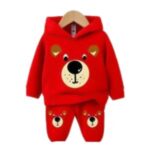 Bear Set (Red)
