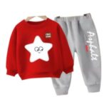 Star Graphic Jogger Set