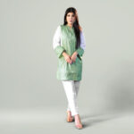 Green Kurti
