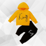 King Baby Winter Set