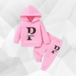 Black Daddy's Boy Winter Set