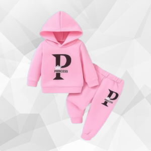 Black Daddy's Boy Winter Set